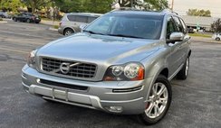 2013 Volvo XC90 3.2