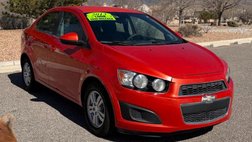 2013 Chevrolet Sonic LT Auto
