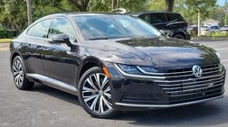 2019 Volkswagen Arteon SE 4Motion