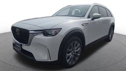 2026 Mazda CX-90 3.3 Turbo Preferred