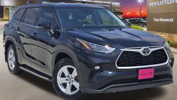 2024 Toyota Highlander LE