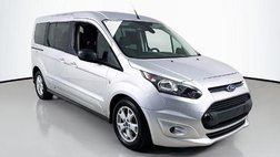 2015 Ford Transit Connect XLT