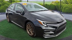 2024 Toyota Corolla Nightshade