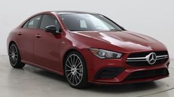 2021 Mercedes-Benz CLA-Class AMG CLA 35