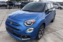 2021 Fiat 500X Sport