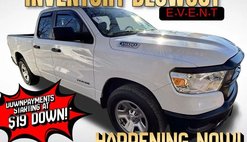 2021 Ram Ram Pickup 1500 Tradesman