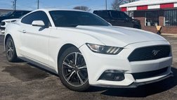 2016 Ford Mustang EcoBoost