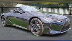 2024 Lexus LC 500 Base