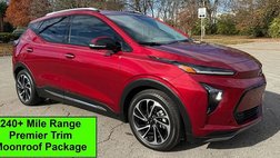 2022 Chevrolet Bolt EUV Premier