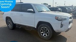2022 Toyota 4Runner TRD Off-Road Premium