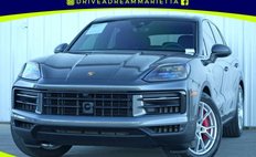2024 Porsche Cayenne S
