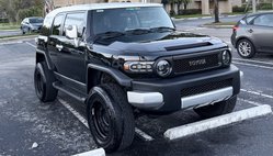 2009 Toyota FJ Cruiser Base