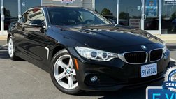 2015 BMW 4 Series 428i