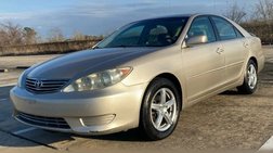 2005 Toyota Camry LE V6