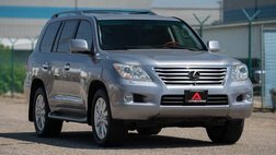 2008 Lexus LX 570 Base