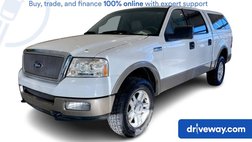 2004 Ford F-150 Lariat