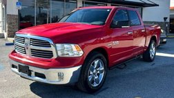 2014 Ram Ram Pickup 1500 SLT