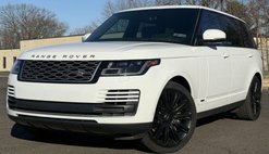 2019 Land Rover Range Rover Supercharged LWB