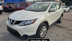 2017 Nissan Rogue Sport SL