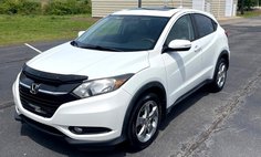 2017 Honda HR-V EX
