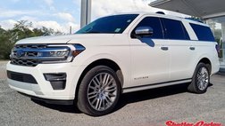 2024 Ford Expedition MAX Platinum