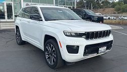 2023 Jeep Grand Cherokee Overland
