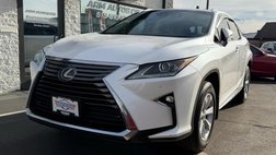 2016 Lexus RX 350 F SPORT