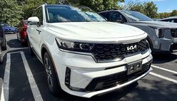 2024 Kia Sorento Plug-In Hybrid SX Prestige