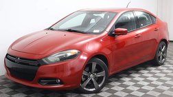 2015 Dodge Dart GT