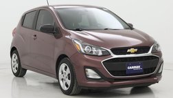 2021 Chevrolet Spark LS CVT