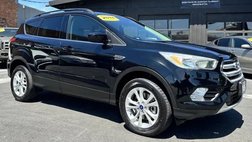 2018 Ford Escape SE