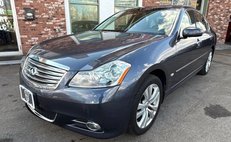 2008 Infiniti M35 x