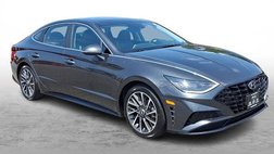 2022 Hyundai Sonata Limited