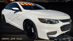2017 Chevrolet Malibu LT