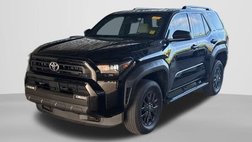 2025 Toyota 4Runner TRD Sport Premium
