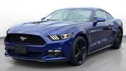 2015 Ford Mustang EcoBoost Premium