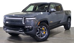 2022 Rivian R1T Launch Edition