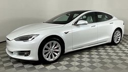 2020 Tesla Model S Performance