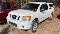 2010 Nissan Titan SE