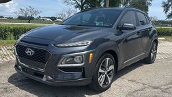 2018 Hyundai Kona Ultimate