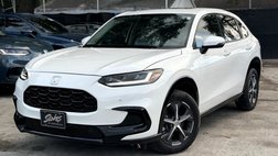 2024 Honda HR-V EX-L
