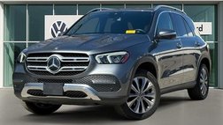 2022 Mercedes-Benz GLE-Class GLE 350 4MATIC