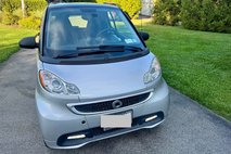2016 Smart Fortwo Electric Drive Base