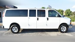 2015 Chevrolet Express LT 3500