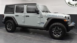 2023 Jeep Wrangler Rubicon 4xe