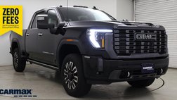 2024 GMC Sierra 2500HD Denali Ultimate