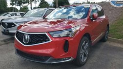 2024 Acura RDX SH-AWD w/Advance