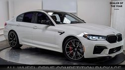 2023 BMW M5 Base
