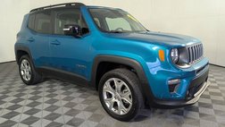 2022 Jeep Renegade Limited