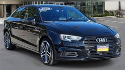 2020 Audi A3 Premium 40 TFSI